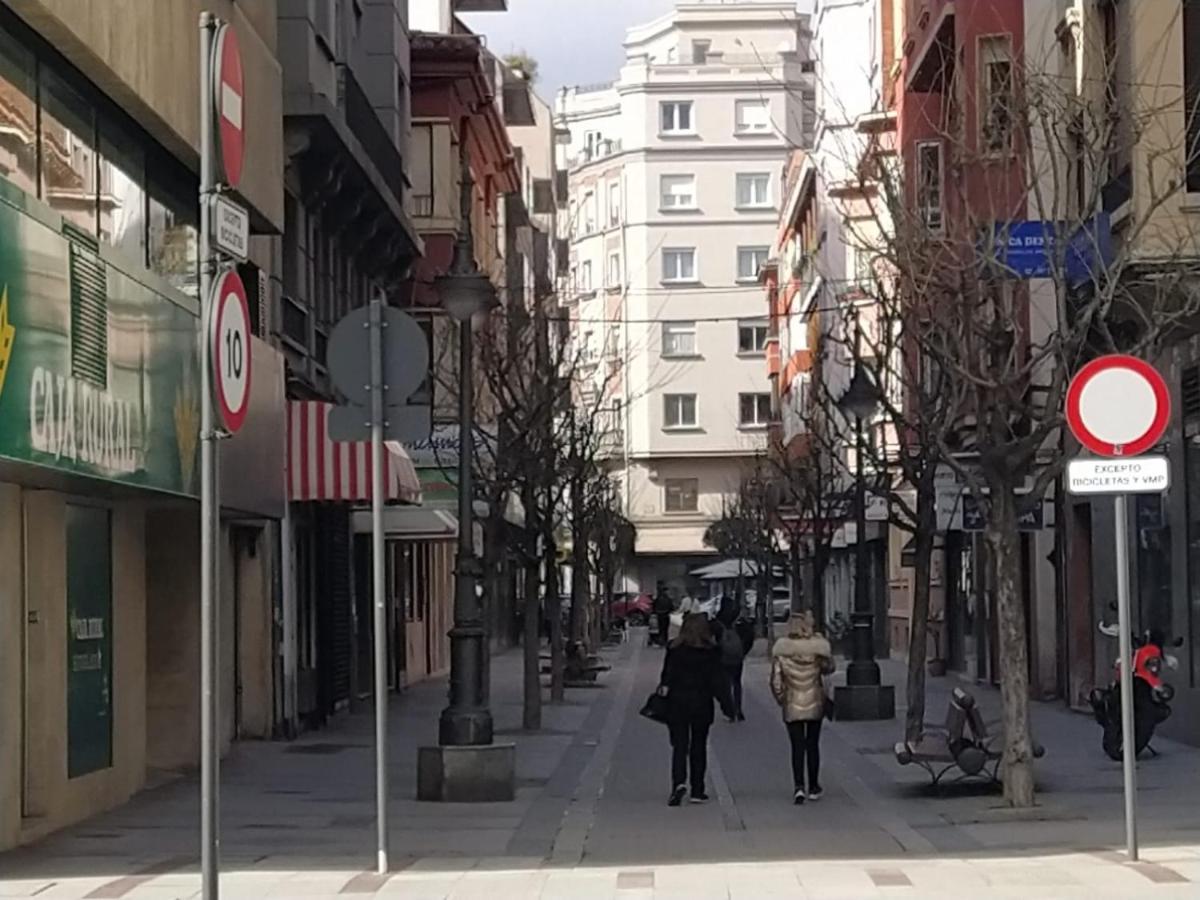 Hostal Espana León Exterior foto
